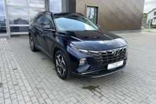 Hyundai Tucson IV, 2022, пробег 36498 км