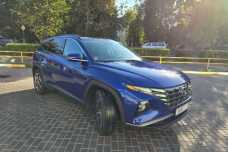 Hyundai Tucson IV, 2022, пробег 39000 км