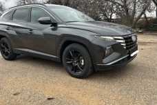 Hyundai Tucson IV, 2022, пробег 39100 км