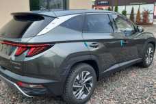 Hyundai Tucson IV, 2022, пробег 40000 км