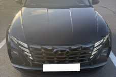 Hyundai Tucson IV, 2022, пробег 40500 км