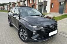 Hyundai Tucson IV, 2022, пробег 41000 км