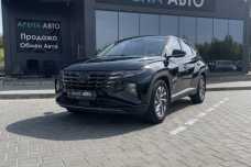 Hyundai Tucson IV, 2022, пробег 41000 км