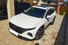 Hyundai Tucson IV, 2022, пробег 44000 км