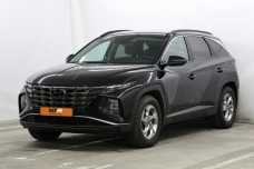 Hyundai Tucson IV, 2022, пробег 45717 км