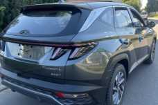 Hyundai Tucson IV, 2022, пробег 46000 км