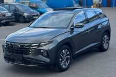 Hyundai Tucson IV, 2022, пробег 48000 км