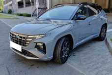 Hyundai Tucson IV, 2022, пробег 49000 км