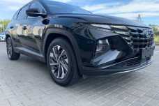 Hyundai Tucson IV, 2022, пробег 63000 км