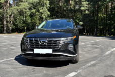 Hyundai Tucson IV, 2022, пробег 68137 км