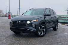 Hyundai Tucson IV, 2023, пробег 16900 км