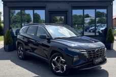 Hyundai Tucson IV, 2023, пробег 25000 км