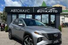 Hyundai Tucson IV, 2023, пробег 2600 км