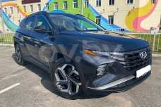 Hyundai Tucson IV