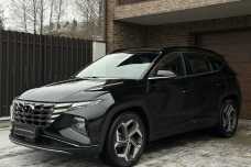 Hyundai Tucson IV