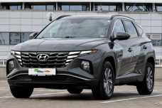 Hyundai Tucson IV