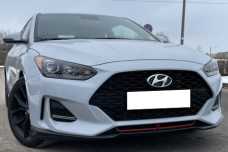 Hyundai Veloster II, 2019, пробег 39000 км