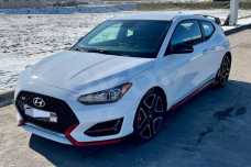 Hyundai Veloster N I