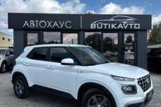 Hyundai Venue , 2020, пробег 57000 км