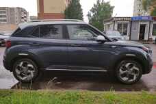 Hyundai Venue , 2021, пробег 92000 км