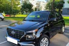 Hyundai Venue , 2021, пробег 97000 км