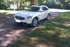 Infiniti FX II