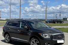 Infiniti JX , 2013, пробег 169000 км