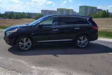 Infiniti JX , 2013, пробег 213000 км