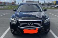 Infiniti JX , 2014, пробег 200999 км