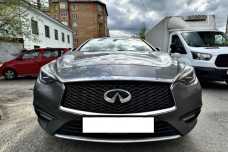 Infiniti Q30 , 2016, пробег 201000 км