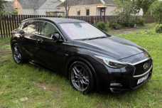 Infiniti Q30 , 2017, пробег 100000 км