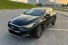 Infiniti Q30 , 2017, пробег 112000 км