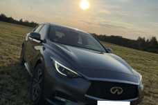 Infiniti Q30 , 2017, пробег 120000 км