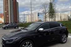 Infiniti Q30 , 2017, пробег 160000 км