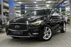 Infiniti Q30 , 2017, пробег 165817 км
