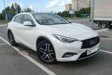 Infiniti Q30 , 2017, пробег 185000 км