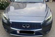 Infiniti Q30 , 2017, пробег 195000 км