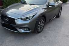 Infiniti Q30 , 2017, пробег 195000 км