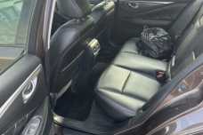 Infiniti Q50 I, 2015, пробег 192000 км