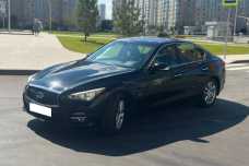 Infiniti Q50 I, 2016, пробег 162000 км