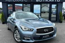 Infiniti Q50 I, 2016, пробег 50250 км