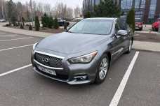Infiniti Q50 I