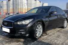 Infiniti Q50 I