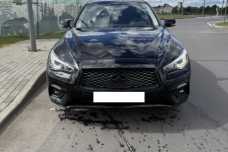 Infiniti Q50 I  Рестайлинг, 2018, пробег 93000 км