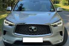 Infiniti Q50 I  Рестайлинг, 2019, пробег 105000 км