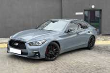 Infiniti Q50 I  Рестайлинг, 2020, пробег 60200 км
