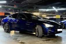 Infiniti Q50 I  Рестайлинг, 2020, пробег 68000 км