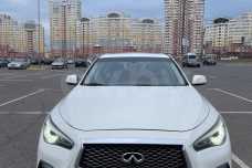 Infiniti Q50 I Рестайлинг