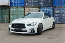 Infiniti Q50 I Рестайлинг