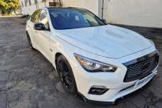 Infiniti Q50 I Рестайлинг
